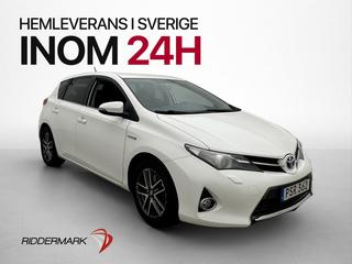 Toyota Auris 2015 PSR362