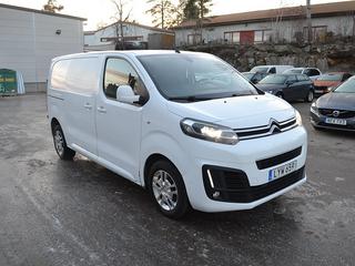 Citroën Jumpy 2.0 hdi 120 hk , dragkrok, värmare L2