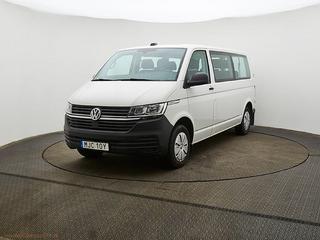 Volkswagen Caravelle 9 sits 2.0 TDI Drag och P-värmare