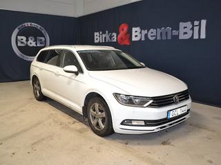 Volkswagen Passat Sportscombi 2.0 TDI Värmare 150hk