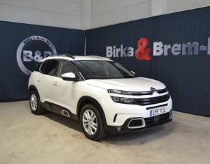 Citroën C5 Aircross 1.6 PureTech 180 EAT kamera, Läder, NAV.