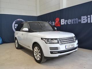 Land Rover Range Rover 4.4 SDV8 Autobiography 340hk full utr