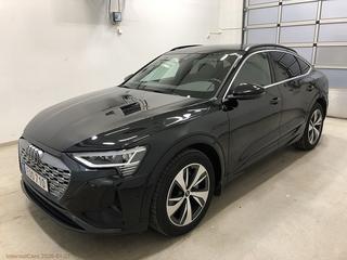 Audi Q8 Sportback 55 e-tron Proline. 360 kam, panorama matrix