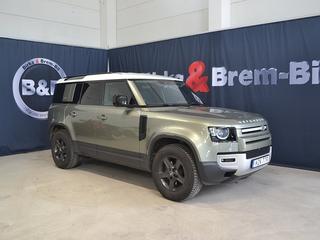 Land Rover Defender 110 D200 Värmare, Drag,Luftfjädring 200hk