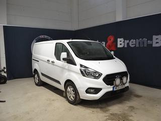 Ford transit Custom 280 2.0 SelectShift drag+värmare+inredning 130hk