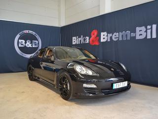 Porsche Panamera S Hybrid TipTronic S 380hk
