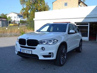 BMW X5 xDrive30d Steptronic Drag+ Värmare 258hk