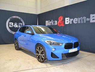 BMW X2 sDrive20i Steptronic M Sport Panorama 192hk