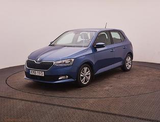 Skoda Fabia 1.0 TSI Style Euro 6