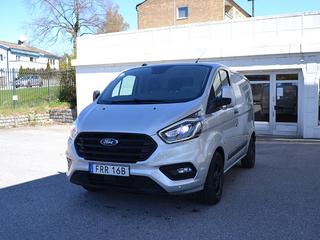 Ford transit Custom 300 2.0 SelectShift 130hk Drag+värmare