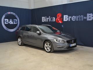 Volvo V60 D6 Hybrid Summum 298hk VOC, DRAG AWD TAKLUCKA