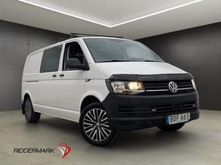 Volkswagen Transporter 2017 BDF661