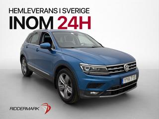 Volkswagen Tiguan 2018 YYA713