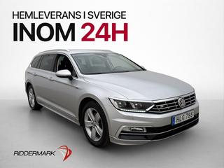 Volkswagen Passat 2018 HLG788