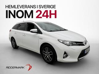 Toyota Auris 2015 NSK222