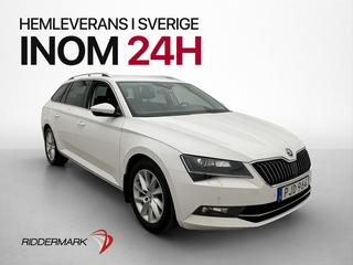 Skoda Superb 2017 PJD964