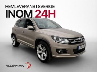 Volkswagen Tiguan 2016 BWB483