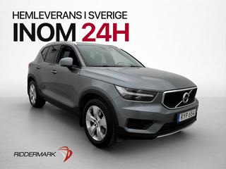 Volvo XC40 2019 RYP654