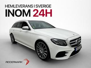 Mercedes-Benz E220 2018 FAX301