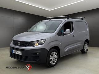 Peugeot Partner 2018 YWC431