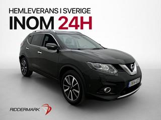 Nissan X-Trail 2017 UKW402