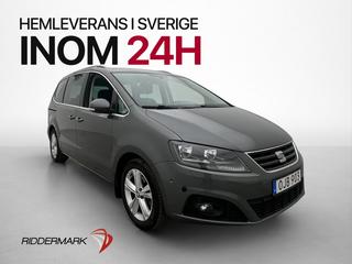 SEAT Alhambra 2017 OJB903