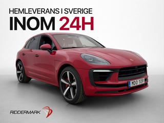 Porsche Macan 2022 MDO109