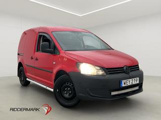 Volkswagen Caddy 2015 WEY219