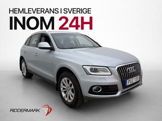 Audi Q5 2014 PUZ135