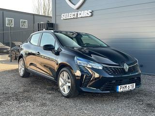 Renault Clio 1.0 TCe Manuell, 91hk Evolution