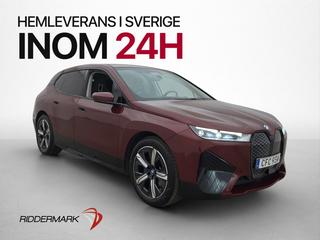 BMW iX 2023 CFC93A