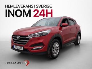 Hyundai Tucson 2016 YBD484
