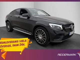 Mercedes-Benz GLC Coupé 2017 PJL351
