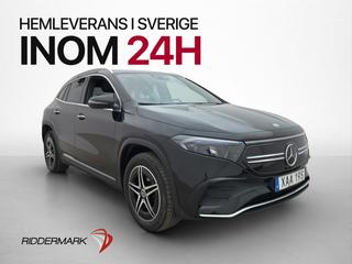 Mercedes-Benz EQA 2021 XAA19S