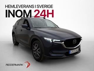Mazda CX-5 2018 ZCZ266