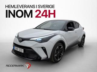 Toyota C-HR 2021 DAP03D