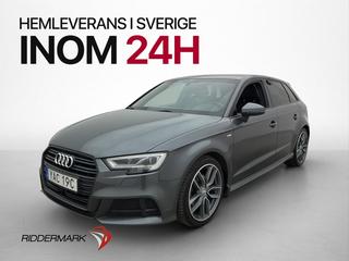 Audi A3 2019 YAC19C