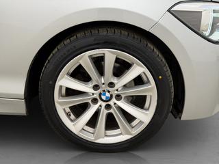 BMW 116 2015 NKZ243