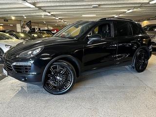 Porsche Cayenne Diesel TipTronic S Euro 5