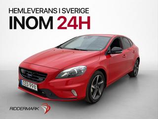 Volvo V40 2015 CED998