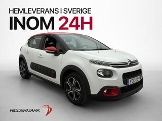 Citroën C3 2018 YOK069