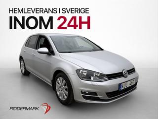 Volkswagen Golf 2014 NJG461