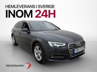 Audi A4 2017 OKU202