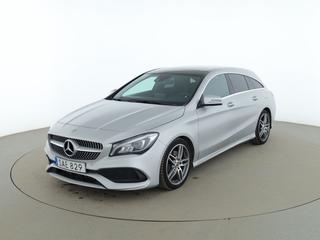 Mercedes-Benz CLA-Klass
