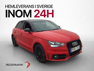 Audi A1 2014 PYX113