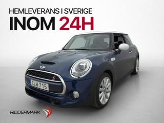 MINI Cooper S 2017 CLW715