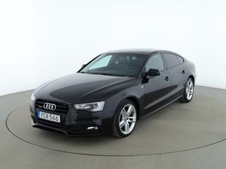 Audi A5 Sportback