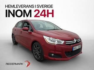Citroën C4 2013 NXL556