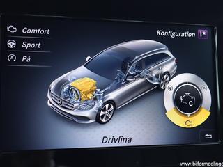 Mercedes-Benz E 220 d 4Matic Avantgarde S/V-hjul GPS 2017