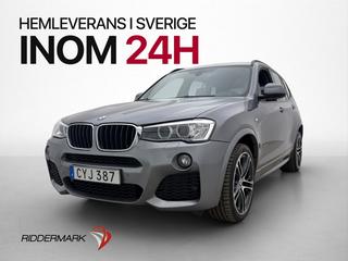 BMW X3 2015 CYJ387